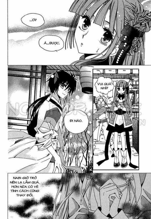 Hangah, Lee - Chapter 9 - Trang 29