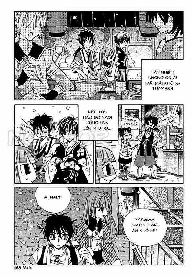 Hangah, Lee - Chapter 9 - Trang 30