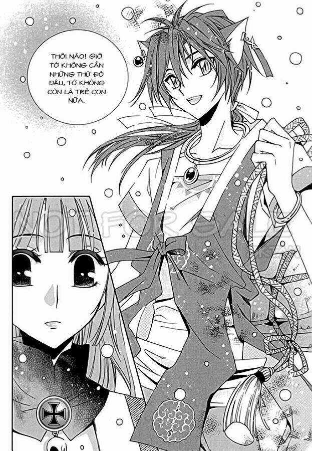 Hangah, Lee - Chapter 9 - Trang 31