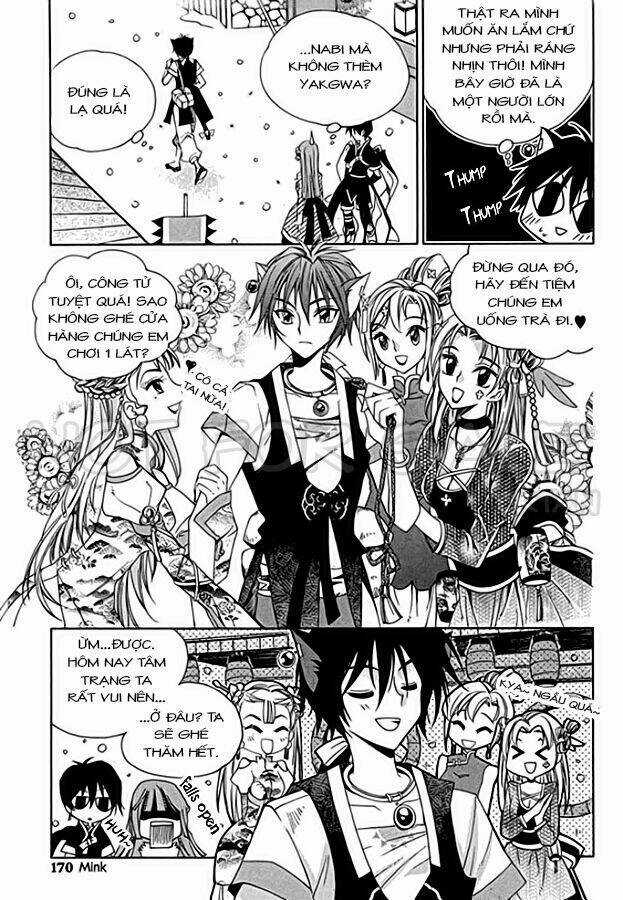 Hangah, Lee - Chapter 9 - Trang 32