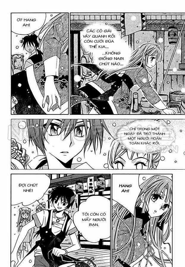 Hangah, Lee - Chapter 9 - Trang 33