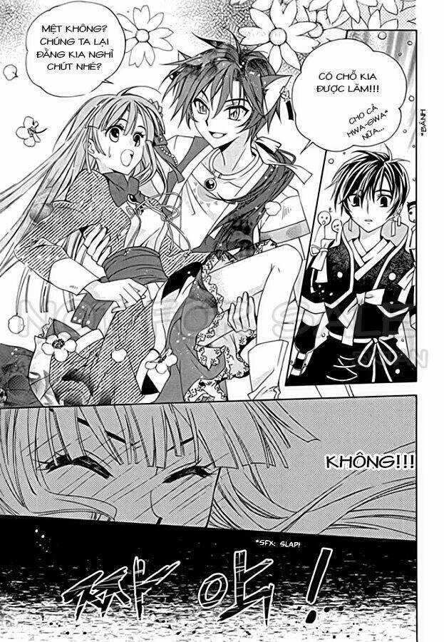 Hangah, Lee - Chapter 9 - Trang 34