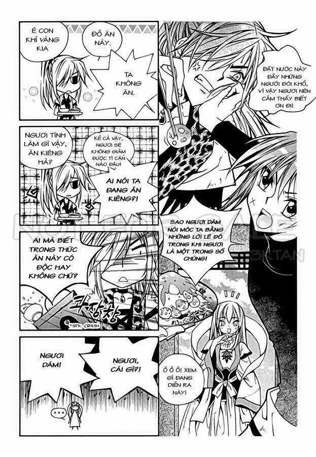 Hangah, Lee - Chapter 9 - Trang 39