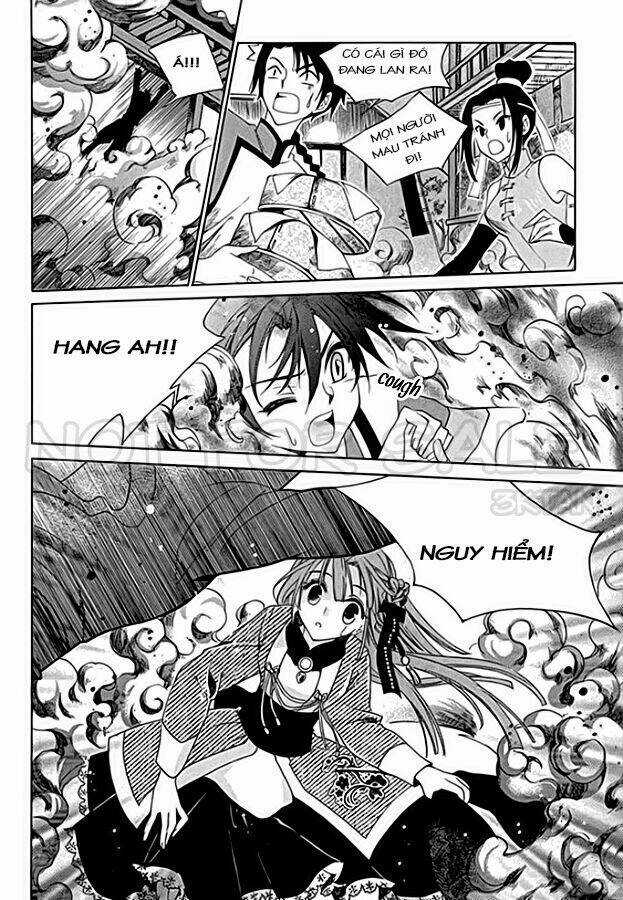 Hangah, Lee - Chapter 9 - Trang 7