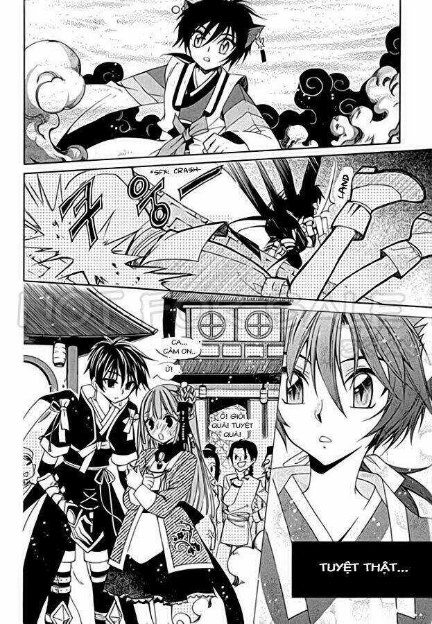 Hangah, Lee - Chapter 9 - Trang 9