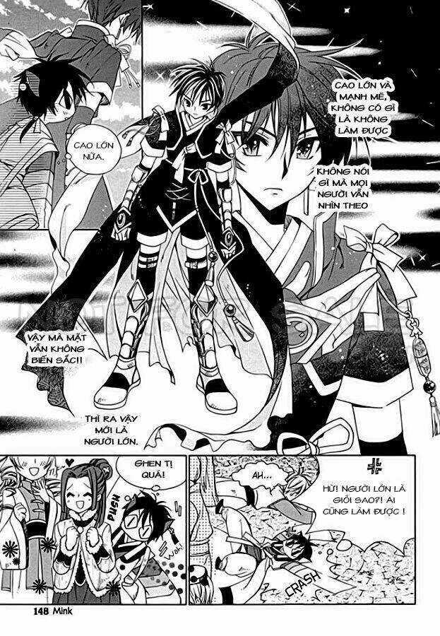 Hangah, Lee - Chapter 9 - Trang 10