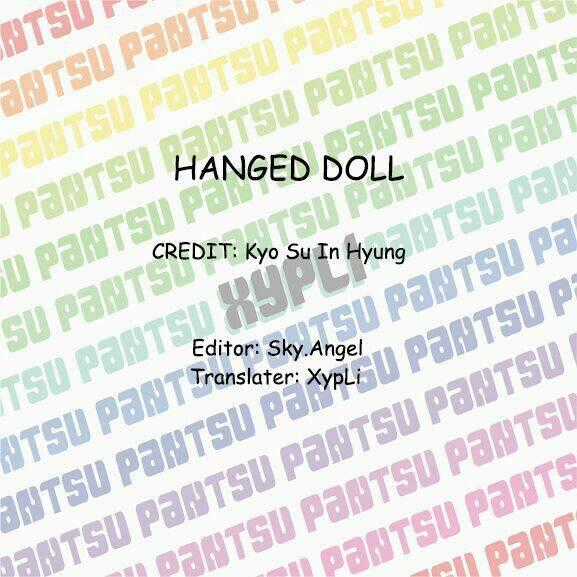Hanged Doll - Chapter 0 - Trang 14