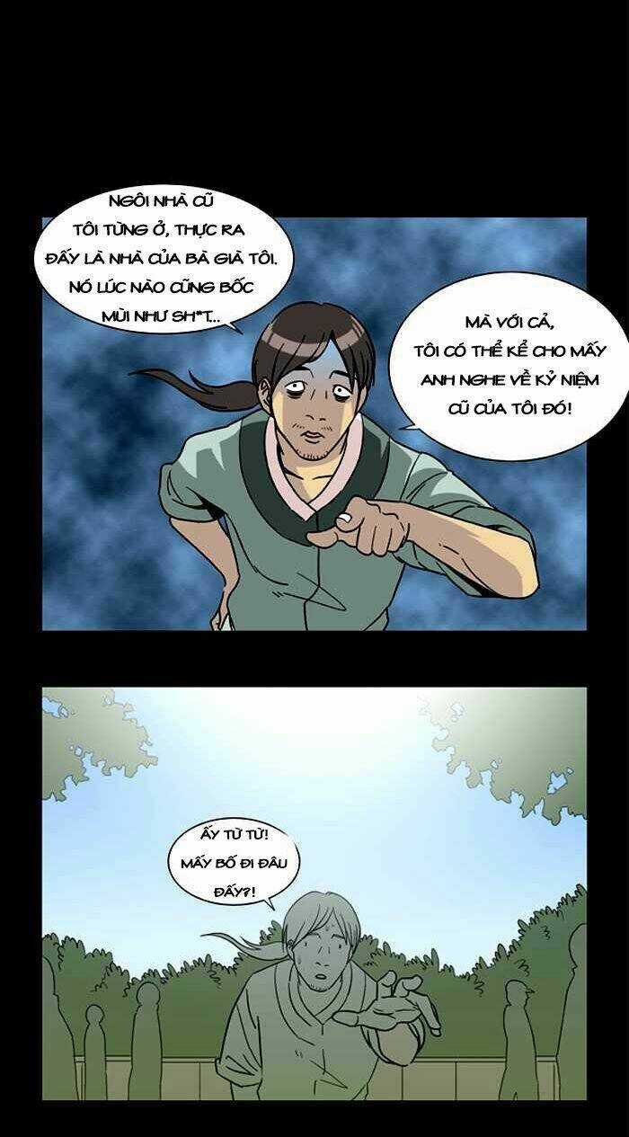 Hanged Doll - Chapter 0 - Trang 6