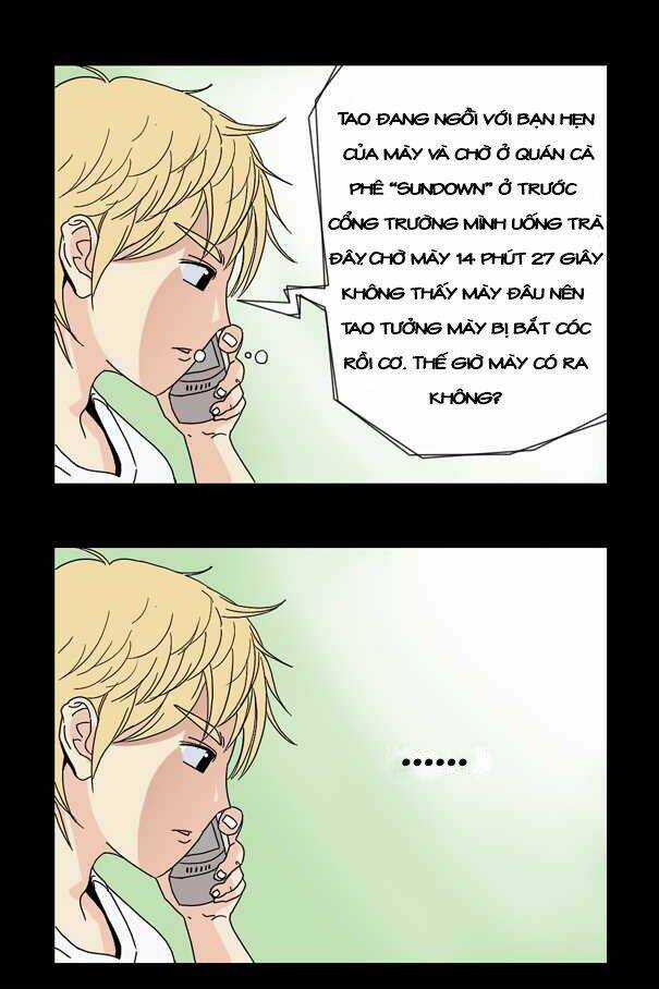 Hanged Doll - Chapter 1 - Trang 12