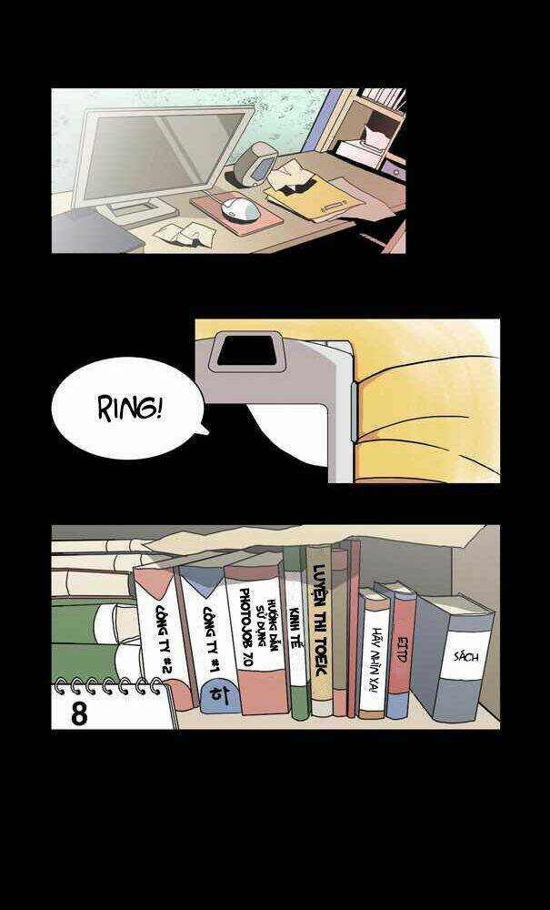 Hanged Doll - Chapter 1 - Trang 3