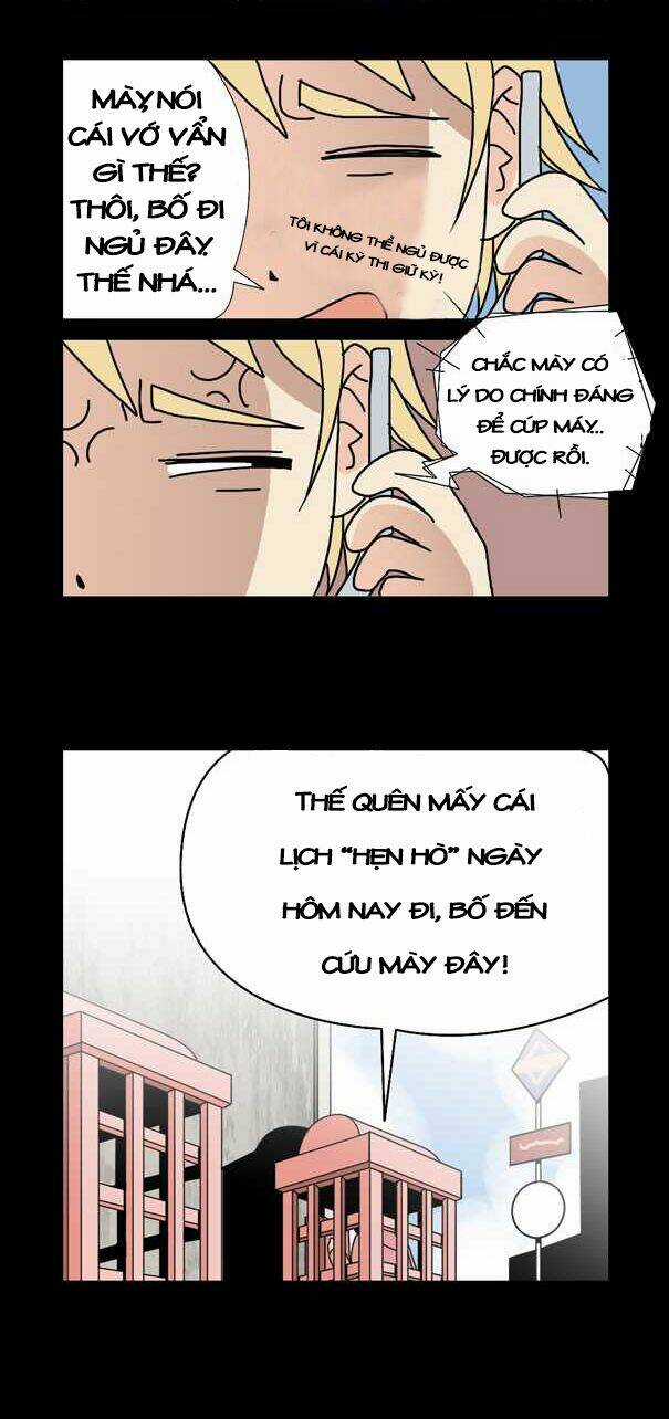 Hanged Doll - Chapter 1 - Trang 9