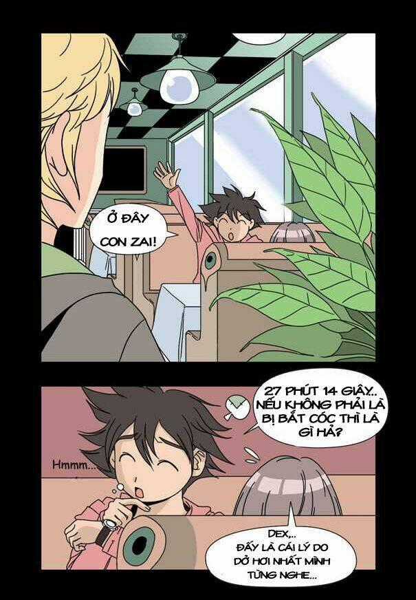 Hanged Doll - Chapter 2 - Trang 2