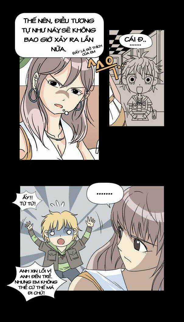 Hanged Doll - Chapter 2 - Trang 12