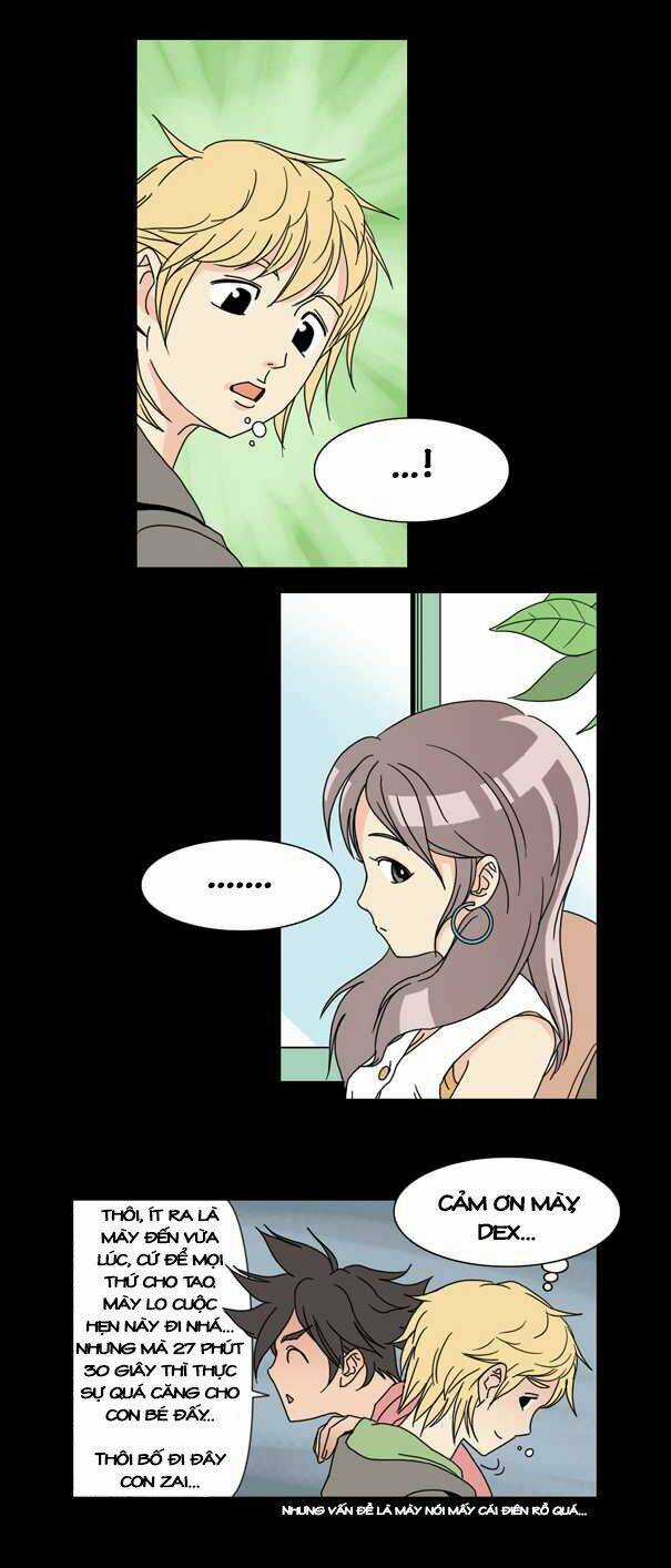 Hanged Doll - Chapter 2 - Trang 3