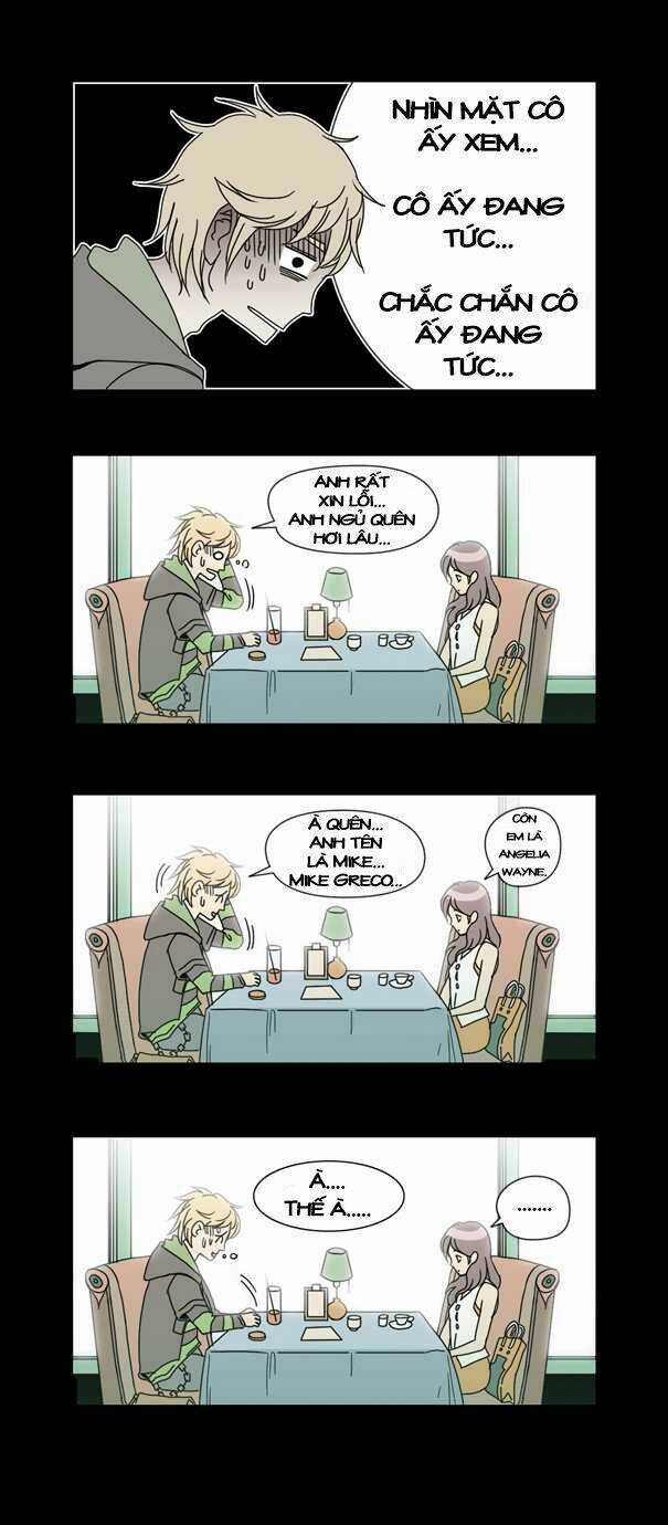 Hanged Doll - Chapter 2 - Trang 5