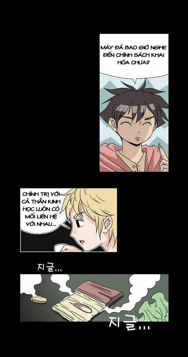 Hanged Doll - Chapter 3 - Trang 3