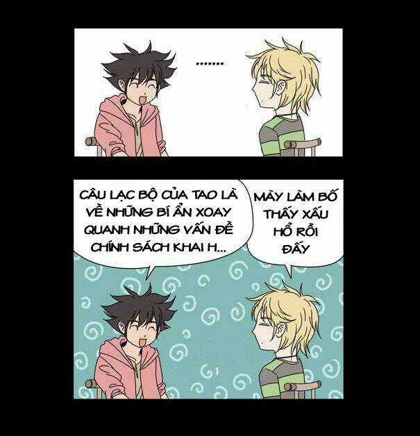 Hanged Doll - Chapter 3 - Trang 5