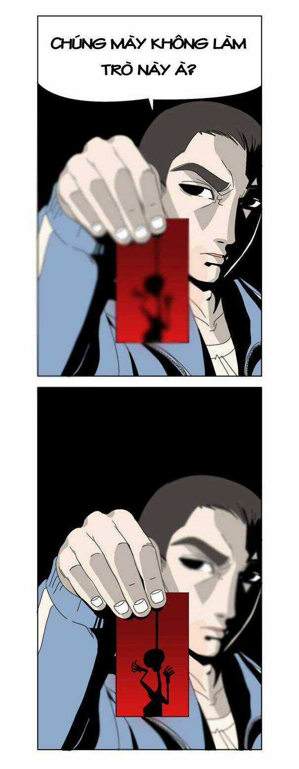 Hanged Doll - Chapter 4 - Trang 12