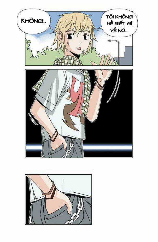 Hanged Doll - Chapter 4 - Trang 18