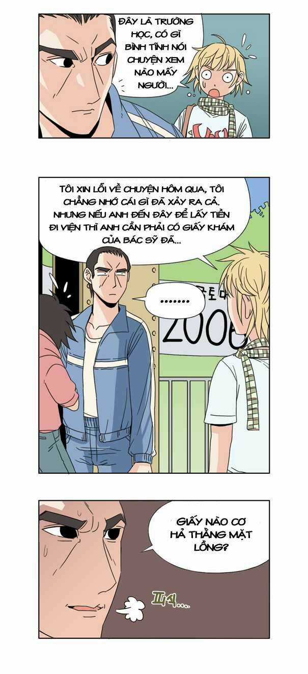 Hanged Doll - Chapter 4 - Trang 5