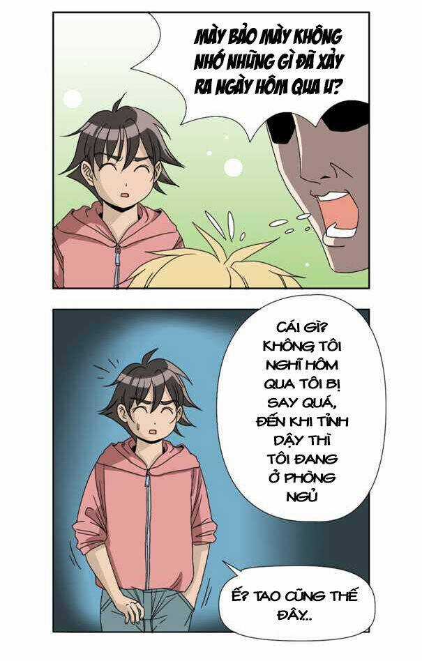 Hanged Doll - Chapter 4 - Trang 9