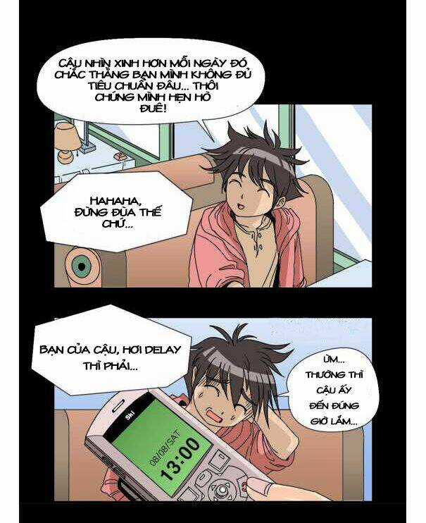 Hanged Doll - Chapter 5 - Trang 13