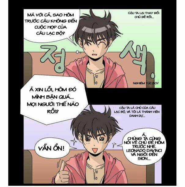 Hanged Doll - Chapter 5 - Trang 15