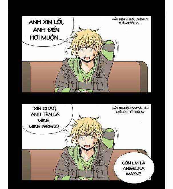 Hanged Doll - Chapter 5 - Trang 19