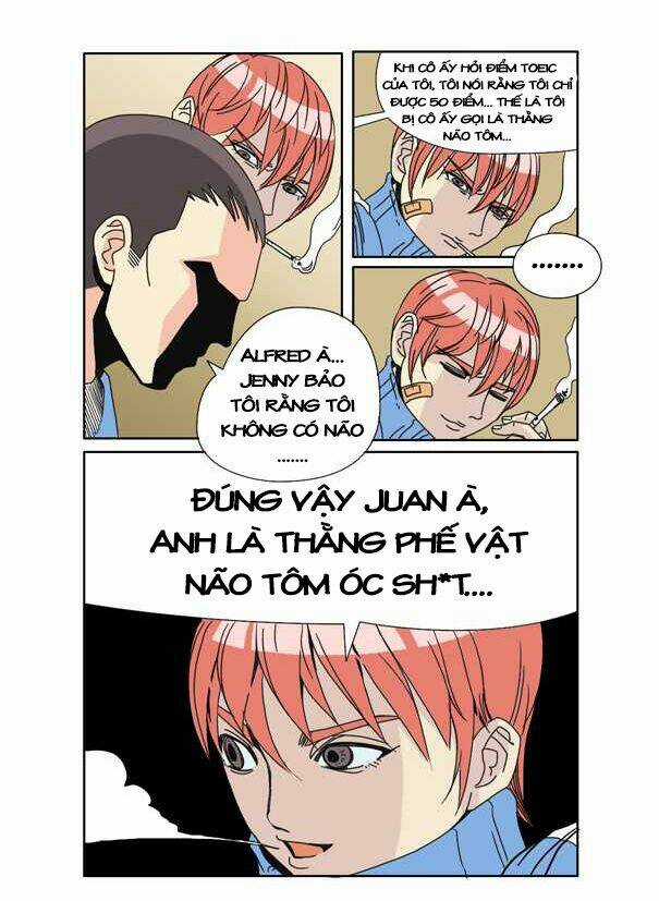 Hanged Doll - Chapter 7 - Trang 16