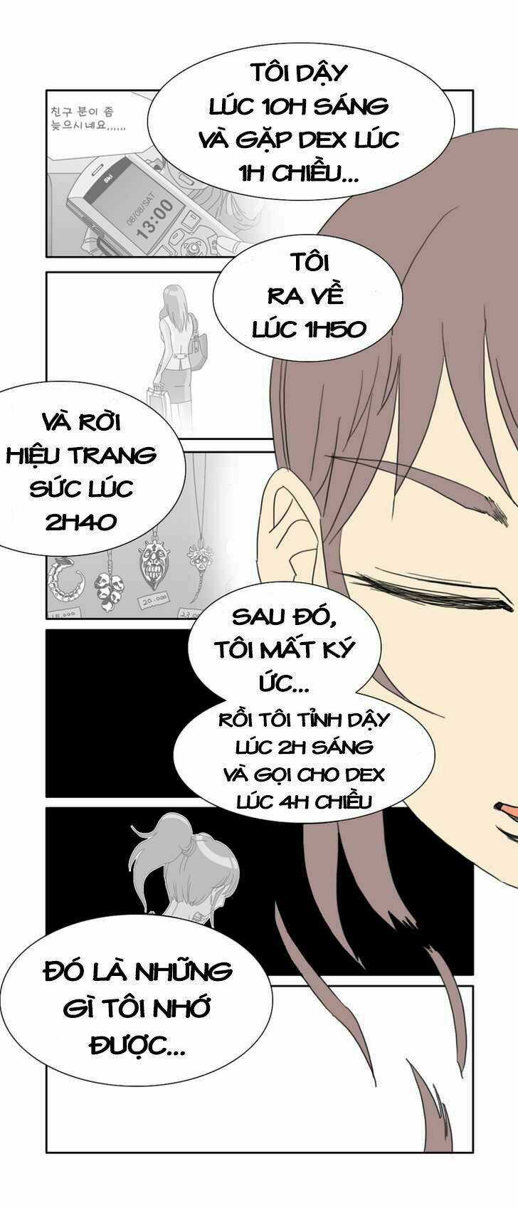 Hanged Doll - Chapter 8 - Trang 13