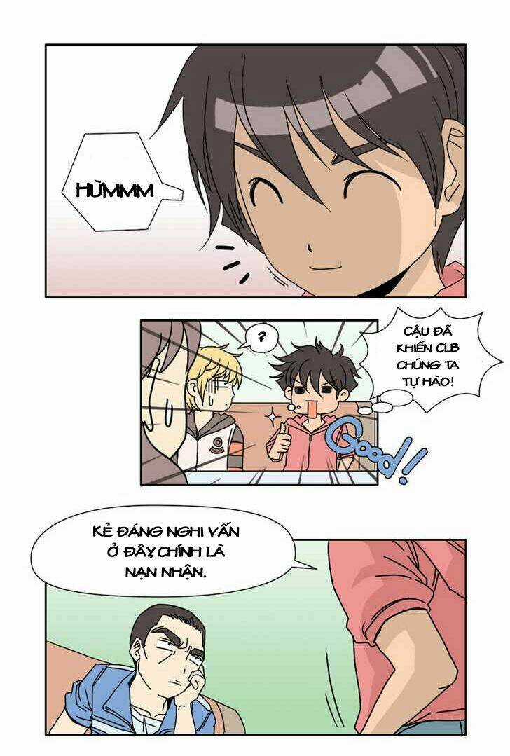 Hanged Doll - Chapter 8 - Trang 15