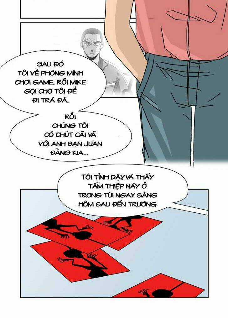 Hanged Doll - Chapter 8 - Trang 17