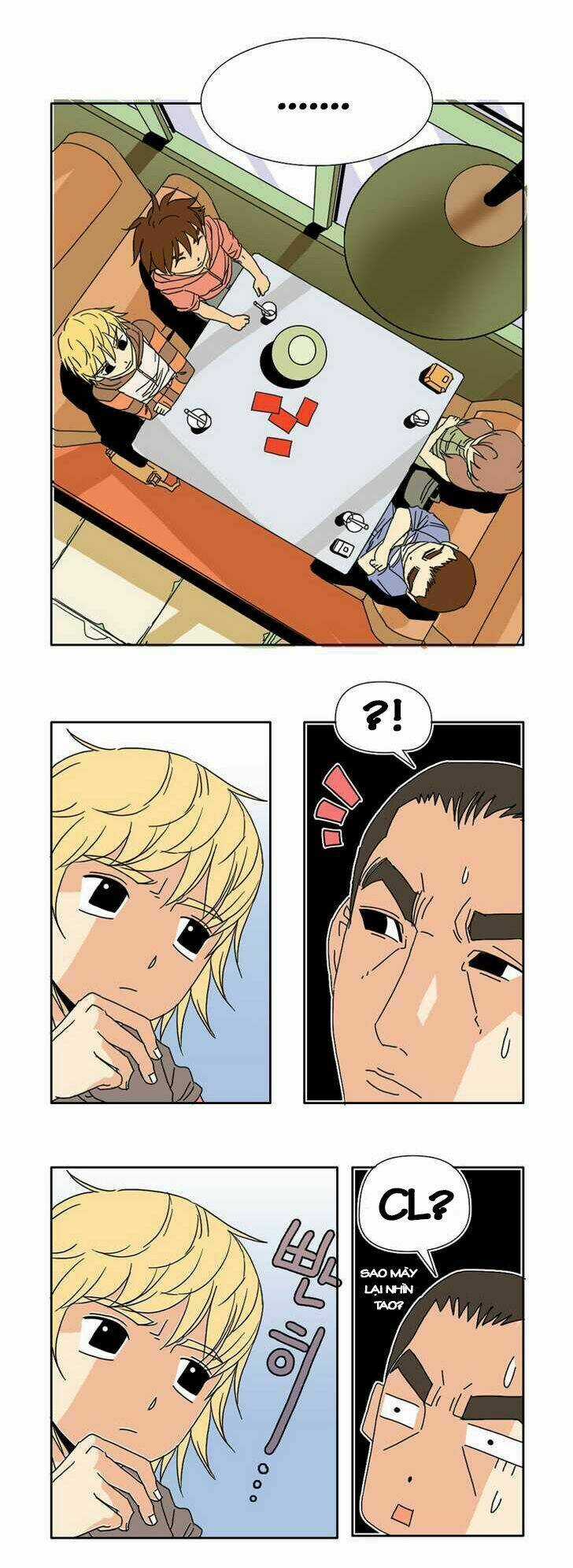 Hanged Doll - Chapter 8 - Trang 19