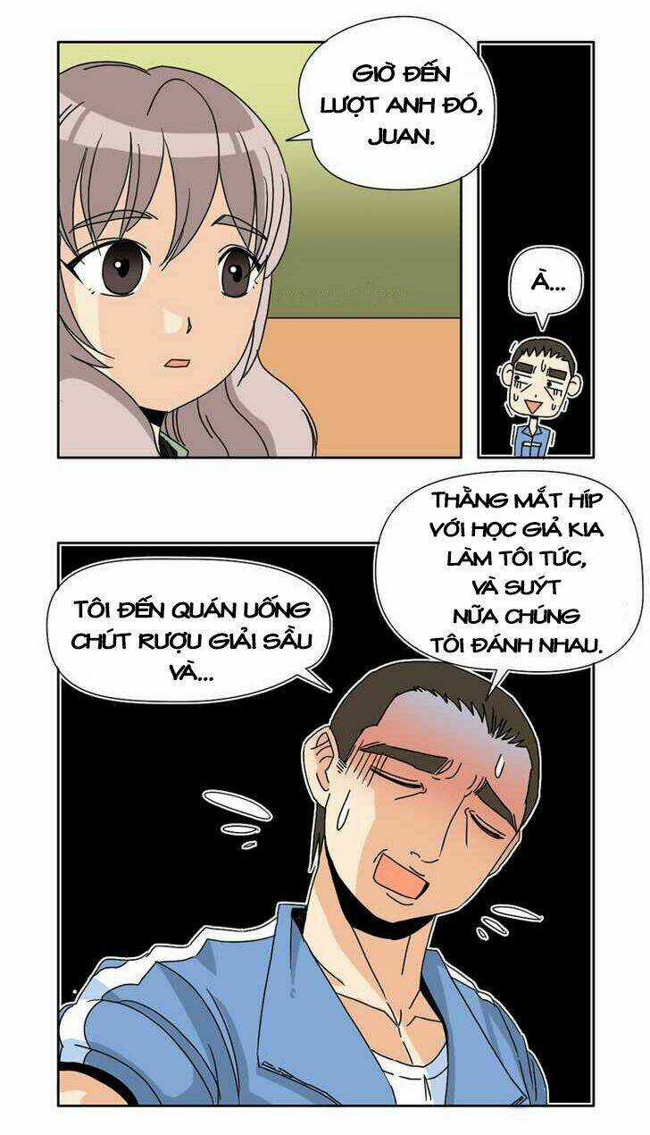 Hanged Doll - Chapter 8 - Trang 20