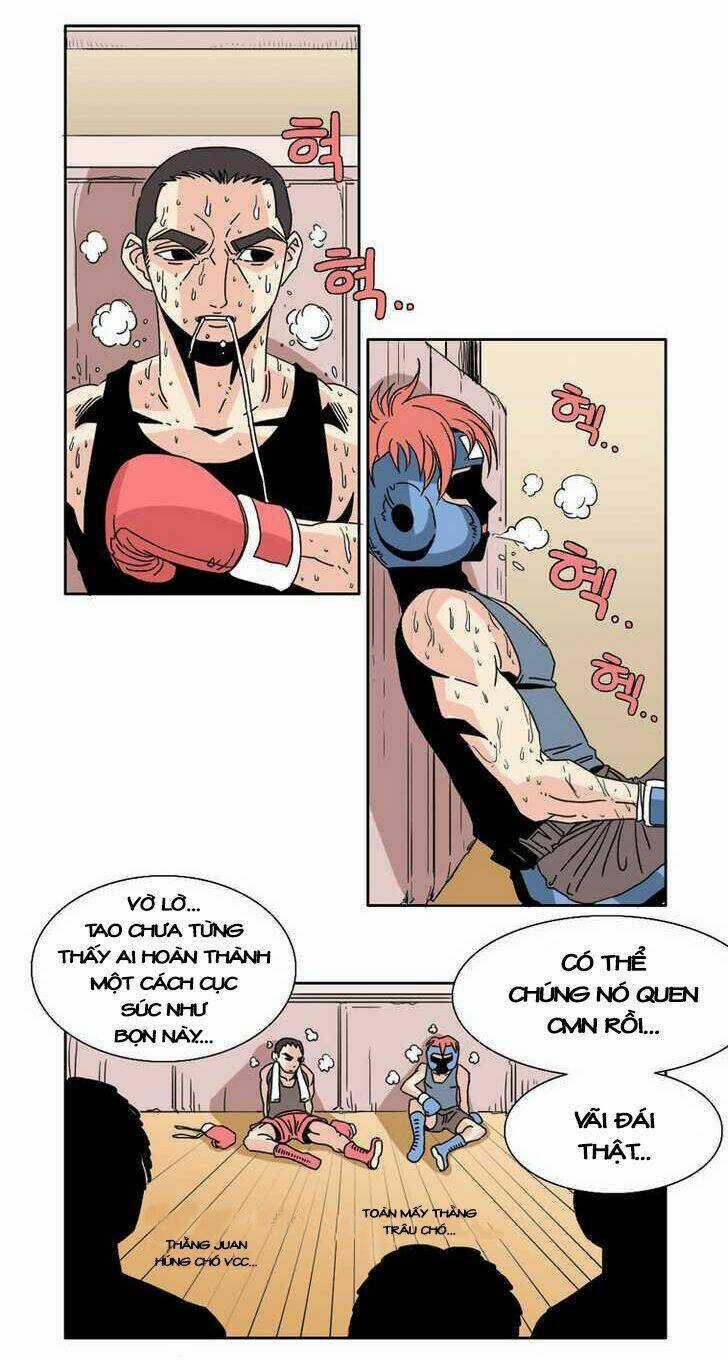 Hanged Doll - Chapter 8 - Trang 3