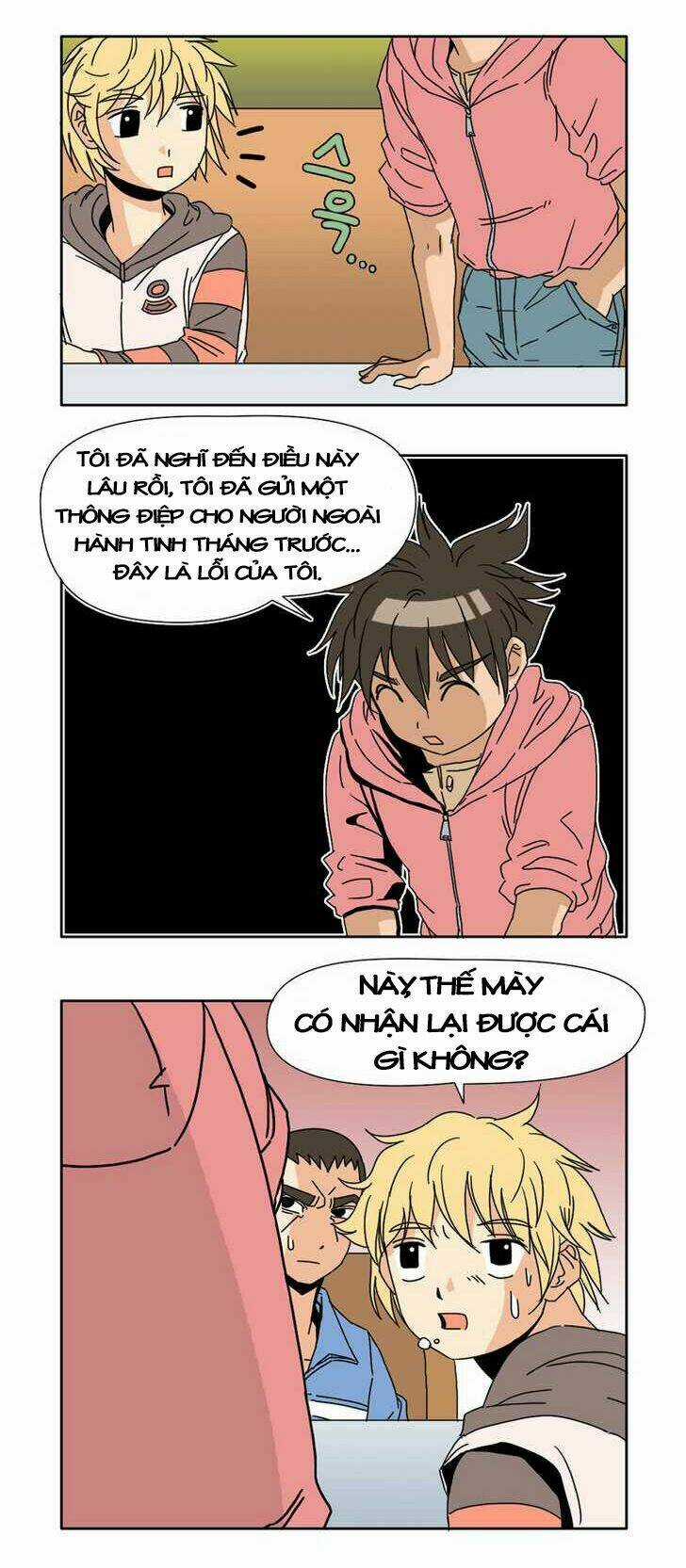 Hanged Doll - Chapter 8 - Trang 22