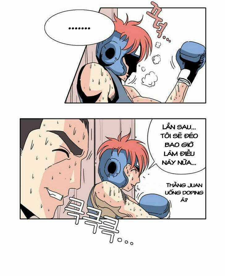 Hanged Doll - Chapter 8 - Trang 4