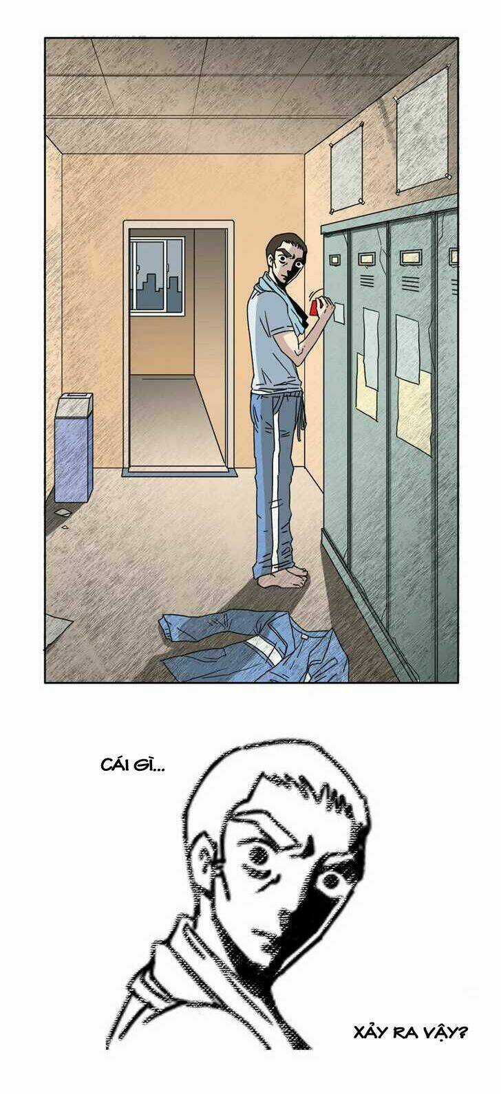 Hanged Doll - Chapter 8 - Trang 9