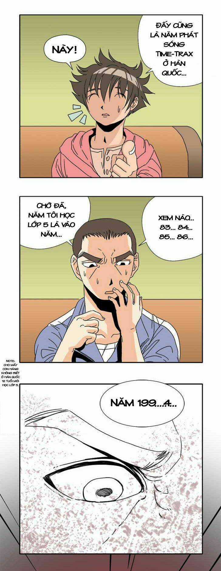 Hanged Doll - Chapter 9 - Trang 16