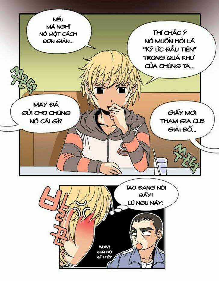 Hanged Doll - Chapter 9 - Trang 3