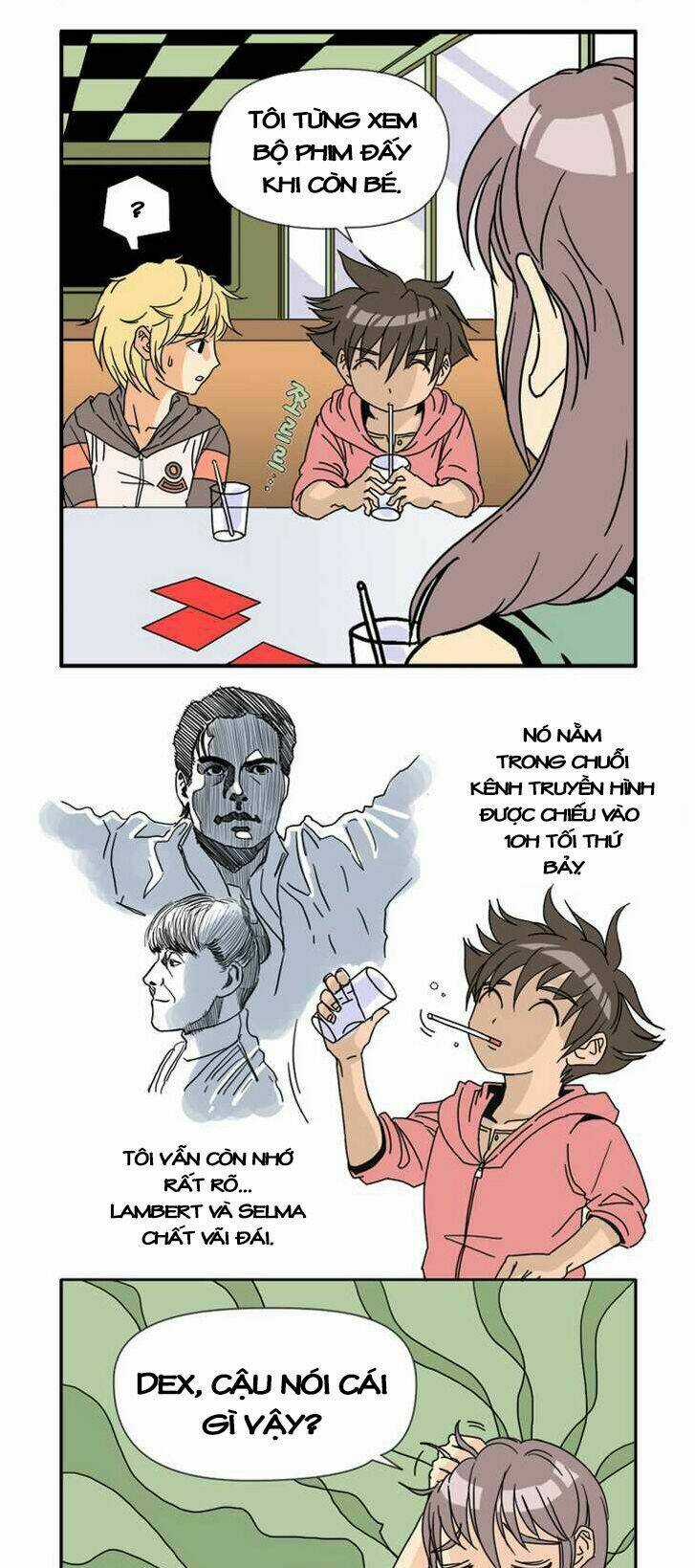 Hanged Doll - Chapter 9 - Trang 5