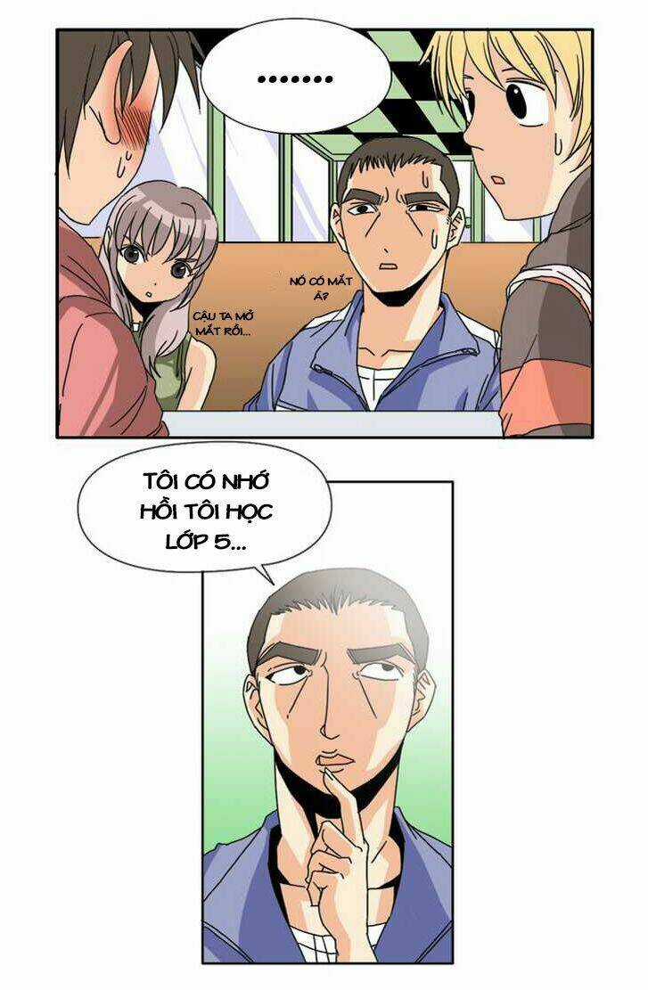 Hanged Doll - Chapter 9 - Trang 8