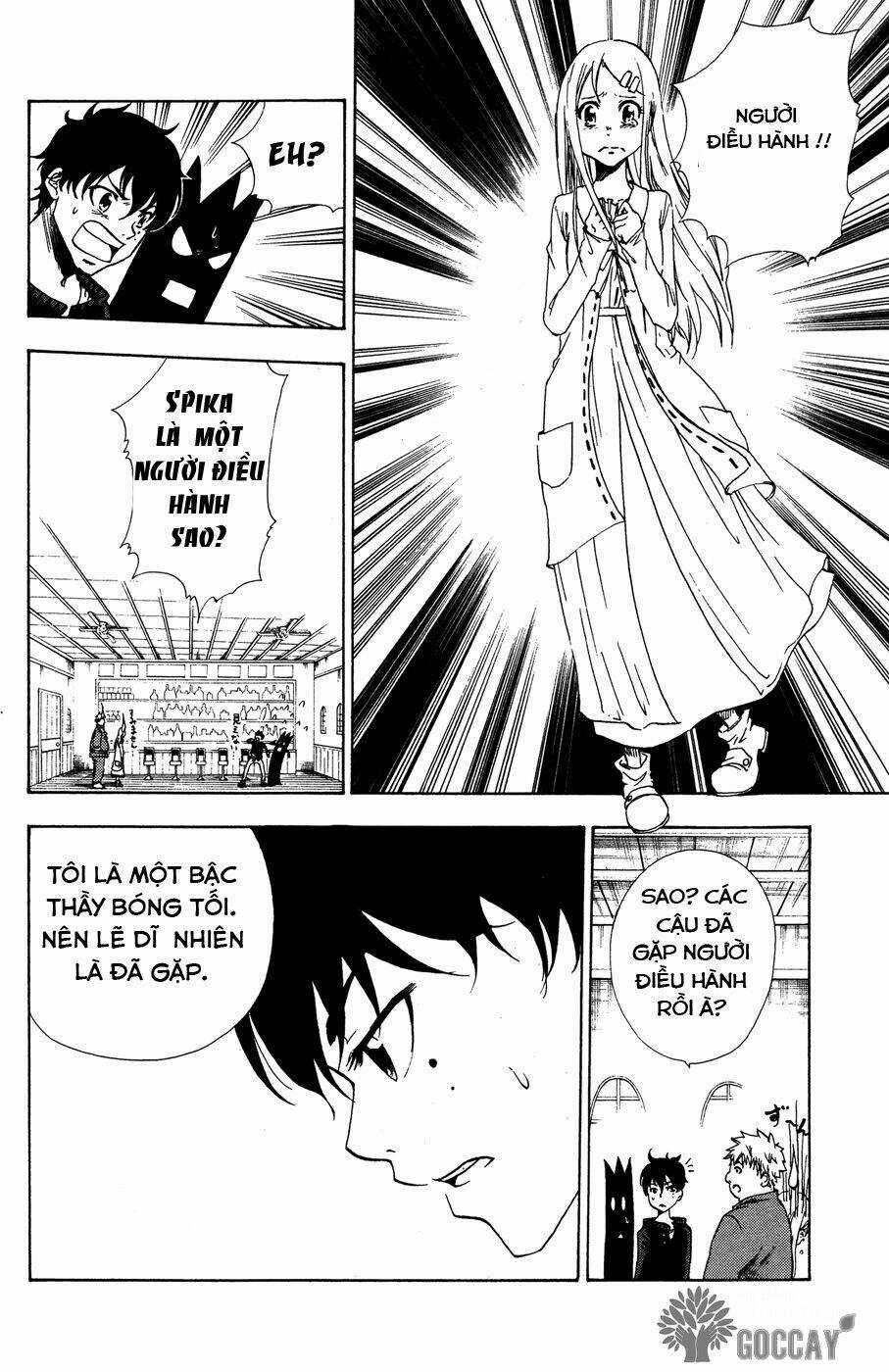 Hangyaku no Kagetsukai - Chapter 2 - Trang 20