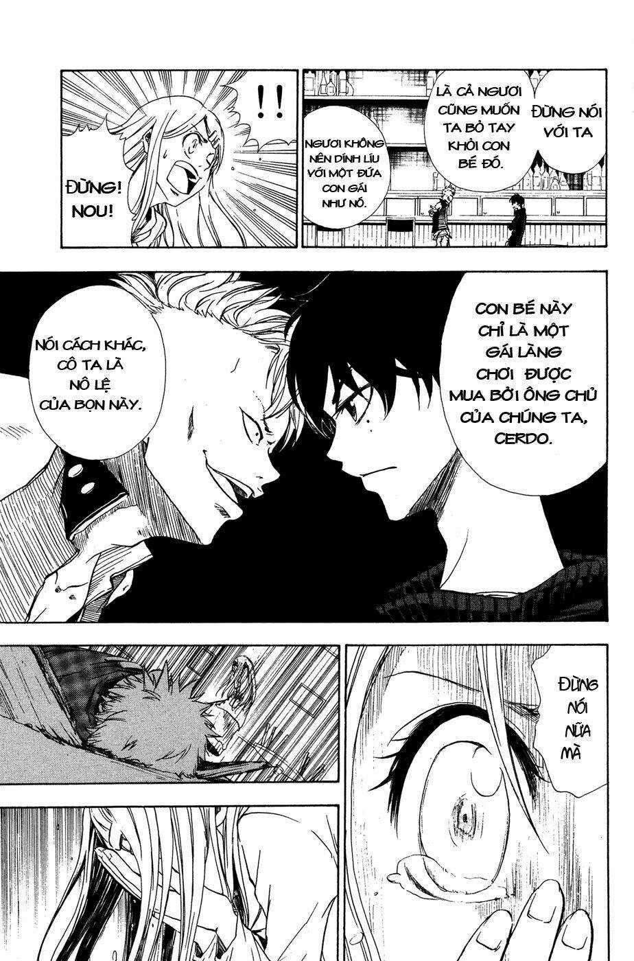 Hangyaku no Kagetsukai - Chapter 2 - Trang 29