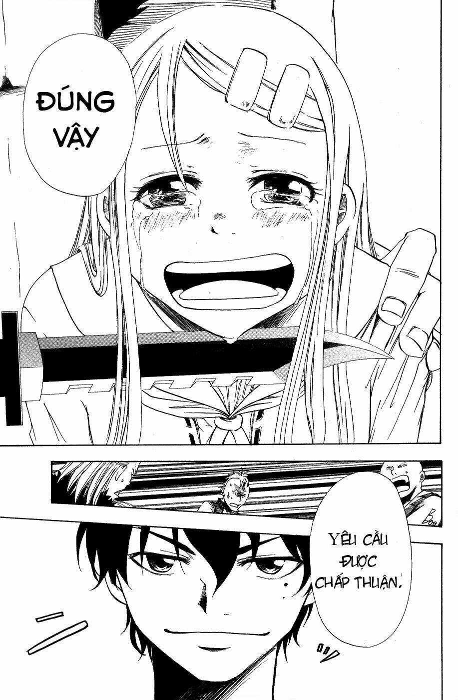 Hangyaku no Kagetsukai - Chapter 2 - Trang 37