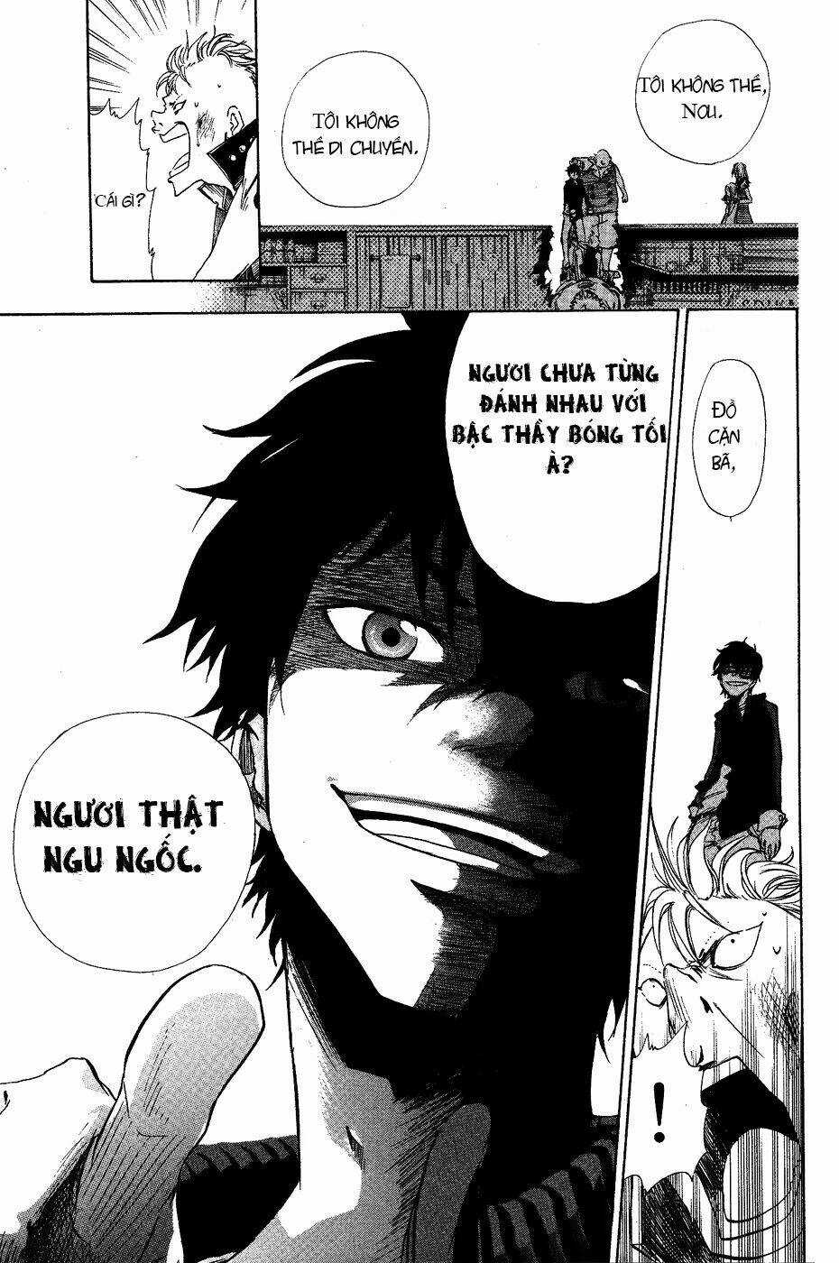 Hangyaku no Kagetsukai - Chapter 2 - Trang 39