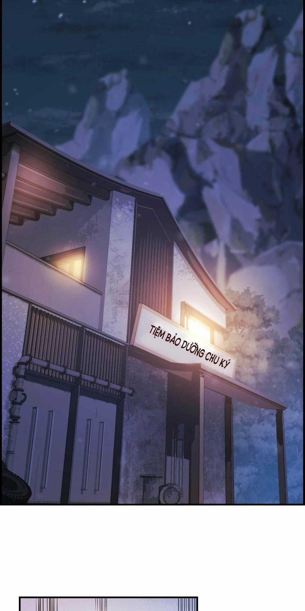 Hành Giả - Chapter 1 - Trang 2