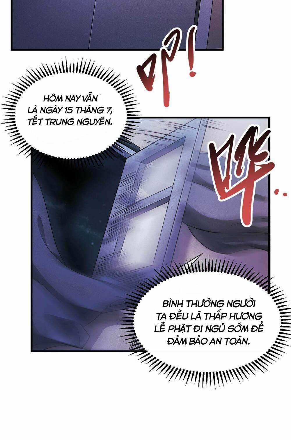 Hành Giả - Chapter 1 - Trang 12