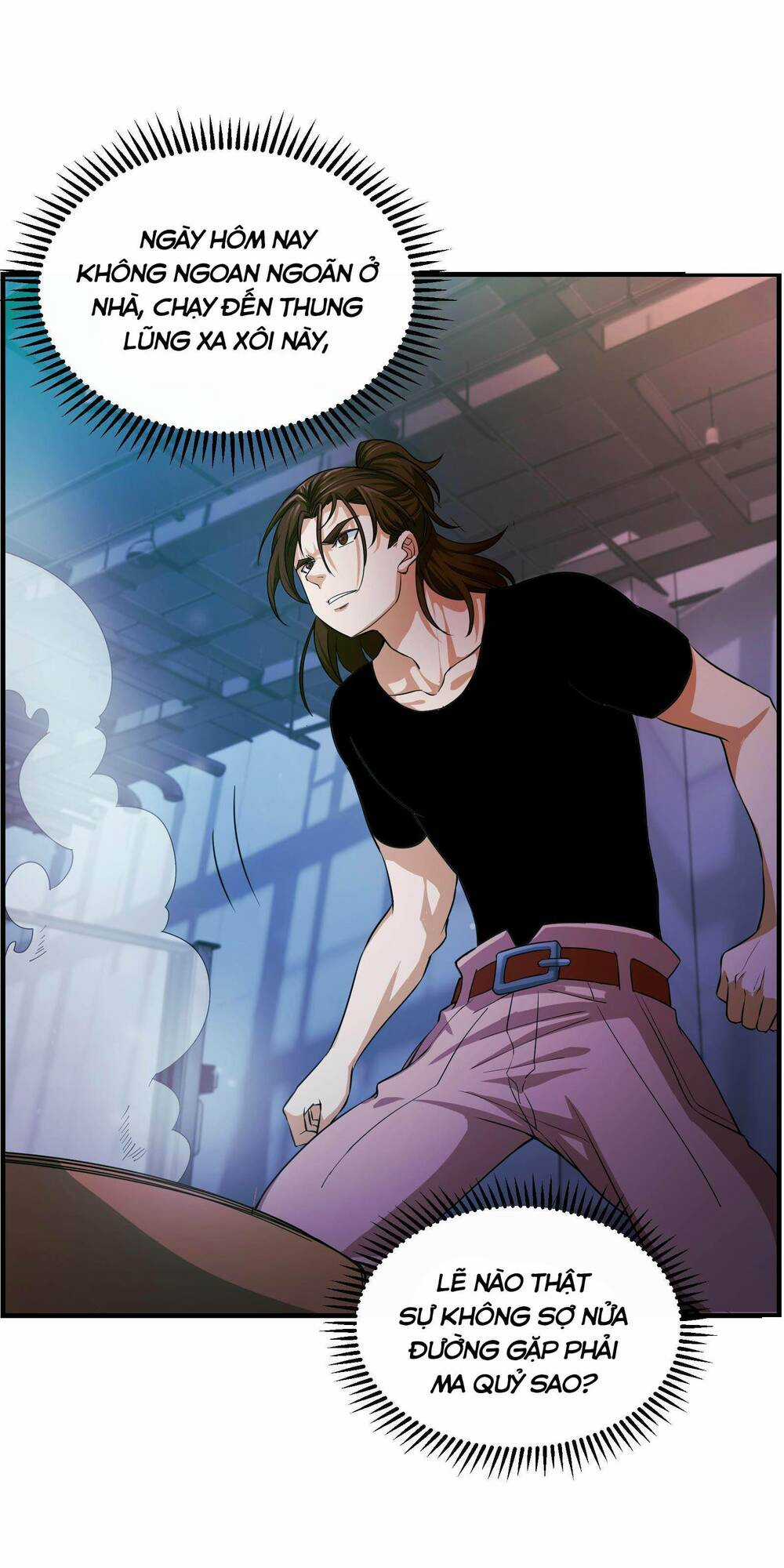 Hành Giả - Chapter 1 - Trang 13