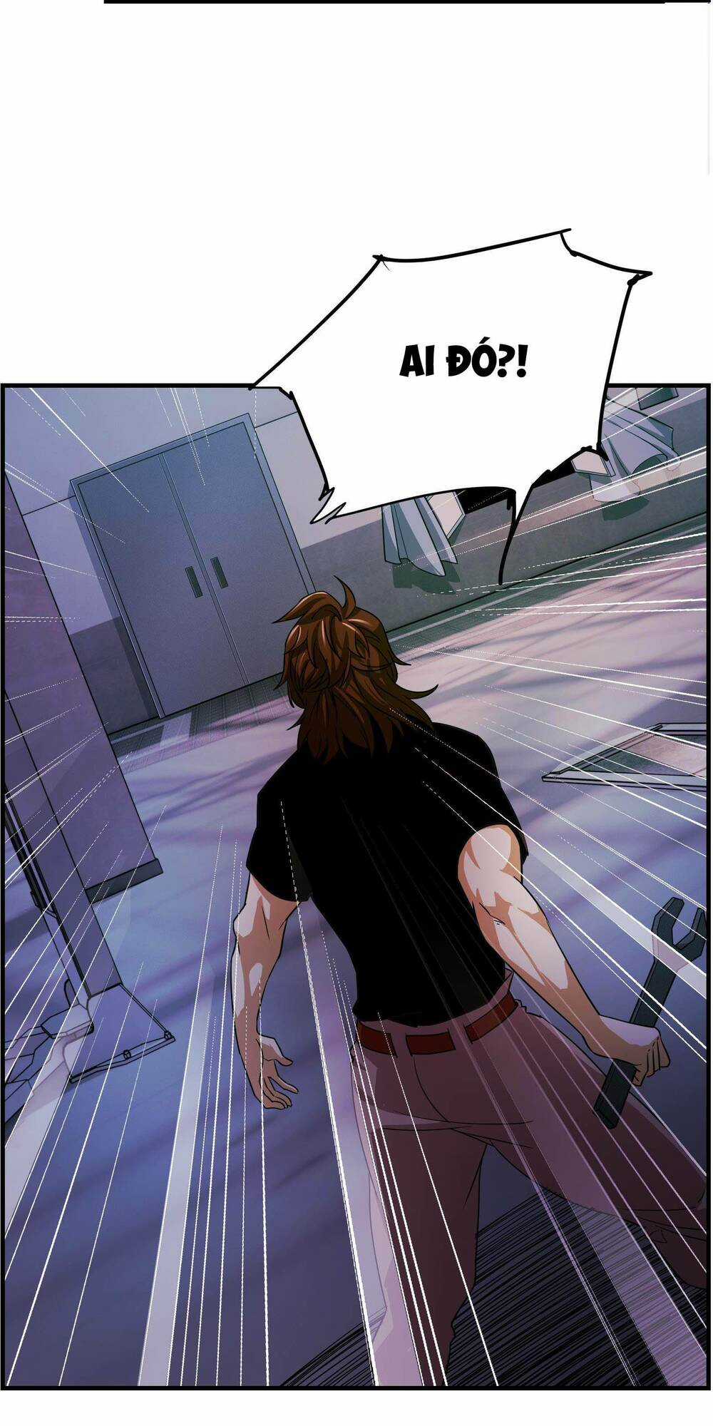 Hành Giả - Chapter 1 - Trang 15